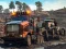 Žaidimas Trucks in Mud Jigsaw internete