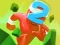 Žaidimas Merge Grabber: Race To 2048 internete