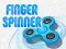 Žaidimas Finger Spinner internete