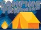 Žaidimas Camping Trip Jigsaw internete