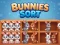 Žaidimas Bunnies Sort internete