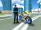 Žaidimas Police Motorbike Traffic Rider internete