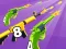 Žaidimas Merge 2048 Gun Rush internete