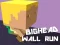 Žaidimas Bighead Wall Run internete