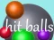 Žaidimas Hit Balls internete