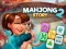 Žaidimas Mahjong Story 2 internete