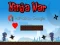 Žaidimas Ninja War internete