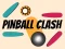 Žaidimas Pinball Clash internete