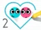 Žaidimas Love Balls 2 internete