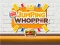 Žaidimas Jumping Whopper internete