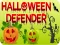 Žaidimas Halloween Defender internete