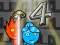Žaidimas Fireboy & Watergirl 4 in Crystal Temple internete