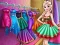 Žaidimas Ice Queen Wardrobe Cleaning internete