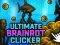 Žaidimas Ultimate Brainrot Clicker internete