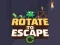 Žaidimas Rotate to Escape internete