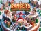 Žaidimas Power Rangers Christmas run internete