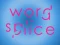 Žaidimas Word Splice internete