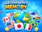 Žaidimas Geography Memory internete