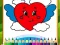 Žaidimas Love Proposal Coloring internete