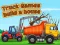 Žaidimas Truck games build a house internete