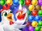 Žaidimas Bubble Shooter Farm Fruit internete