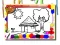 Žaidimas Back To School: House Coloring Book internete
