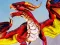 Žaidimas Flying Dragon City Attack internete