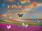Žaidimas Find 100 butterflies internete