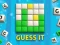 Žaidimas Guess It internete