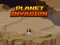 Žaidimas Planet Invasion internete
