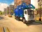 Žaidimas Road Garbage Dump Truck Driver internete