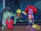 Žaidimas Zombie Fun Jigsaw internete