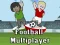Žaidimas Football Multiplayer internete