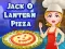 Žaidimas Jack O Lantern pizza internete