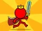 Žaidimas Red Stickman internete