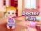 Žaidimas Baby Hazel Doctor Play internete