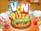 Žaidimas V & N Pizza Cooking Game internete