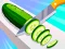 Žaidimas Fruits Slice Challenge internete