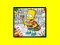 Žaidimas Back To School Simpsons Coloring Book internete