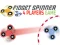 Žaidimas Fidget Spinner multiplayers internete