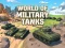 Žaidimas World of Military Tanks internete