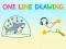 Žaidimas One Line Drawing internete