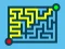 Žaidimas Maze & Labyrinth internete