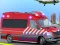 Žaidimas City Ambulance Emergency Rescue internete