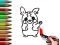 Žaidimas Pokemon Coloring Fun internete