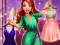 Žaidimas Mermaid Princess Fashion Day internete