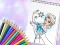 Žaidimas Amazing Princess Coloring Book internete