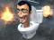 Žaidimas Skibidi Toilet Survival internete