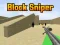 Žaidimas Block Sniper internete