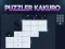Žaidimas Puzzler Kakuro internete